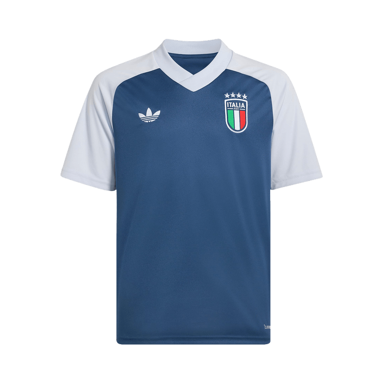 Adidas Italy 26 Away Pre-Match Jersey 'Night Marine'