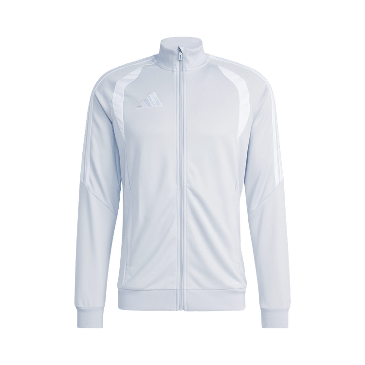 Adidas Tiro 26 League Jacket 'Team Light Grey/White'