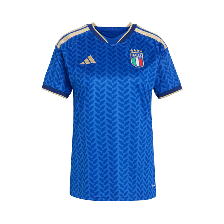 Adidas Italy 26 Home Jersey 'Bold Blue'