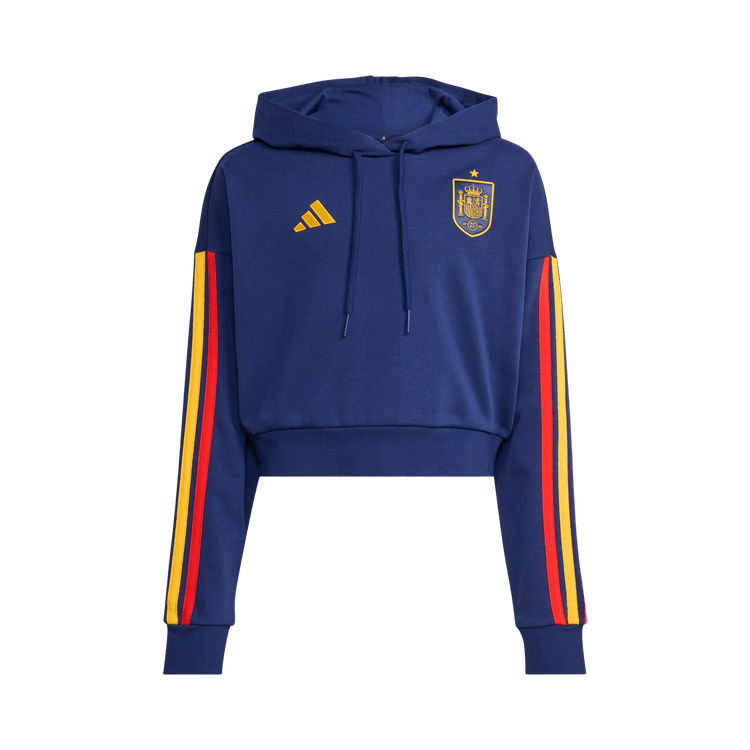 Adidas Spain Dna Hoodie 'Dark Blue'