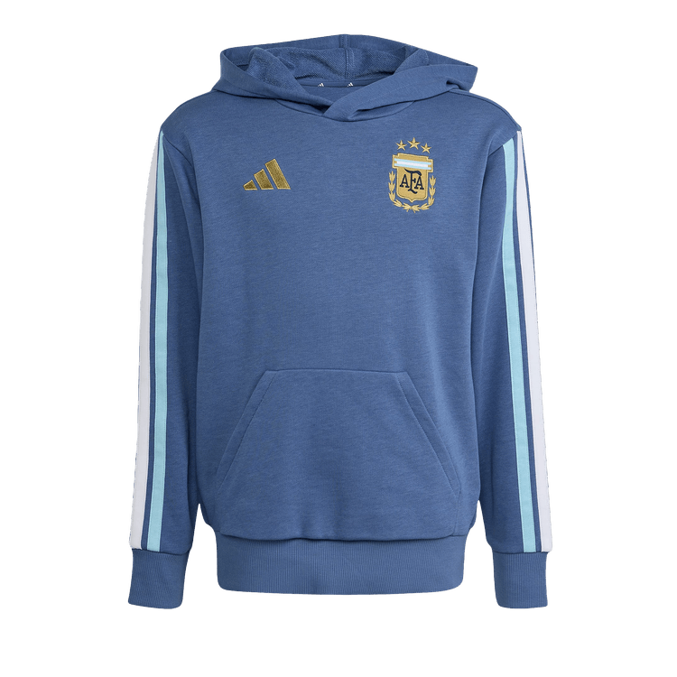 Adidas Argentina Dna Hoodie 'Crew Blue'