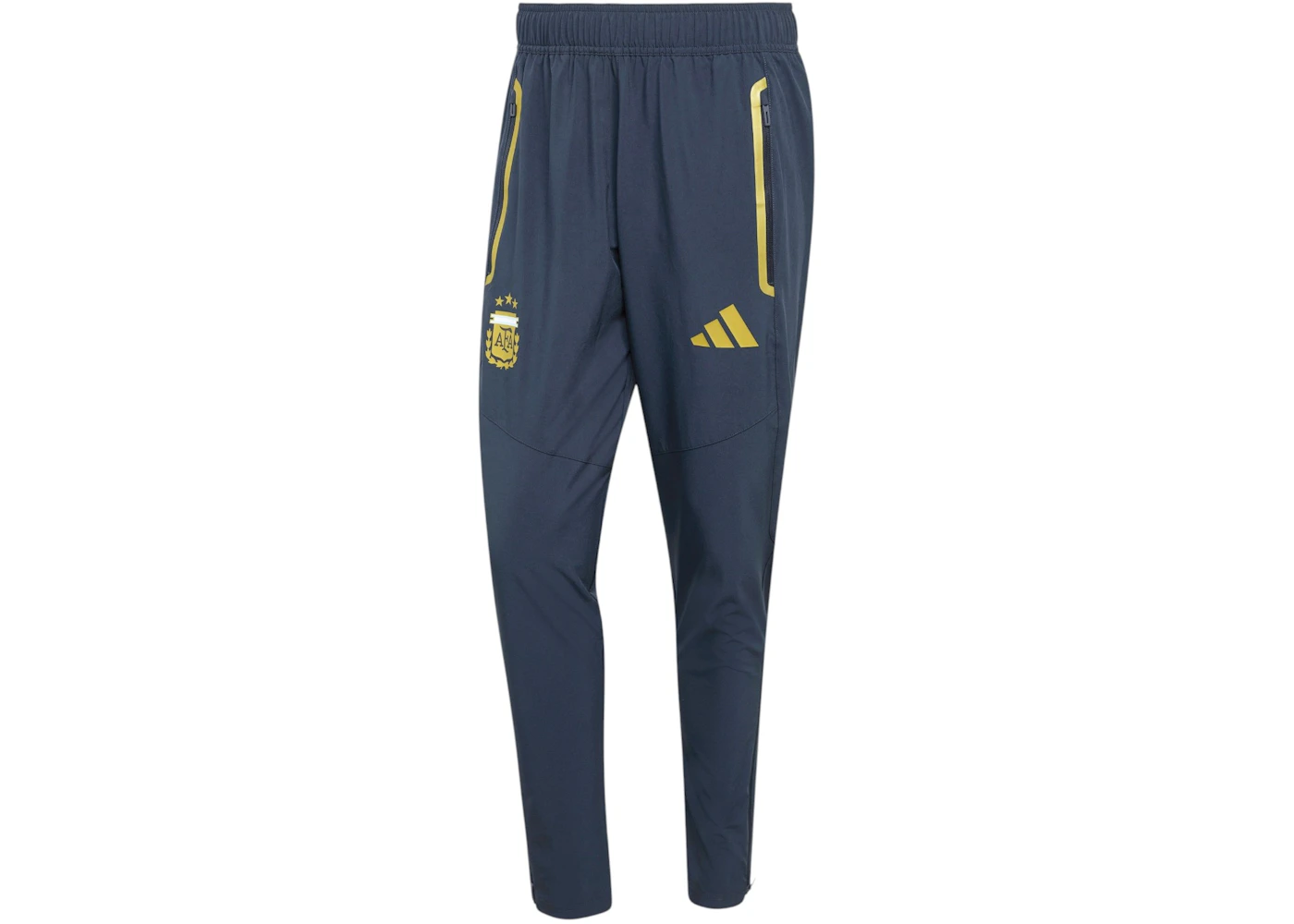 adidas Argentina Tiro Travel Pants Night Navy