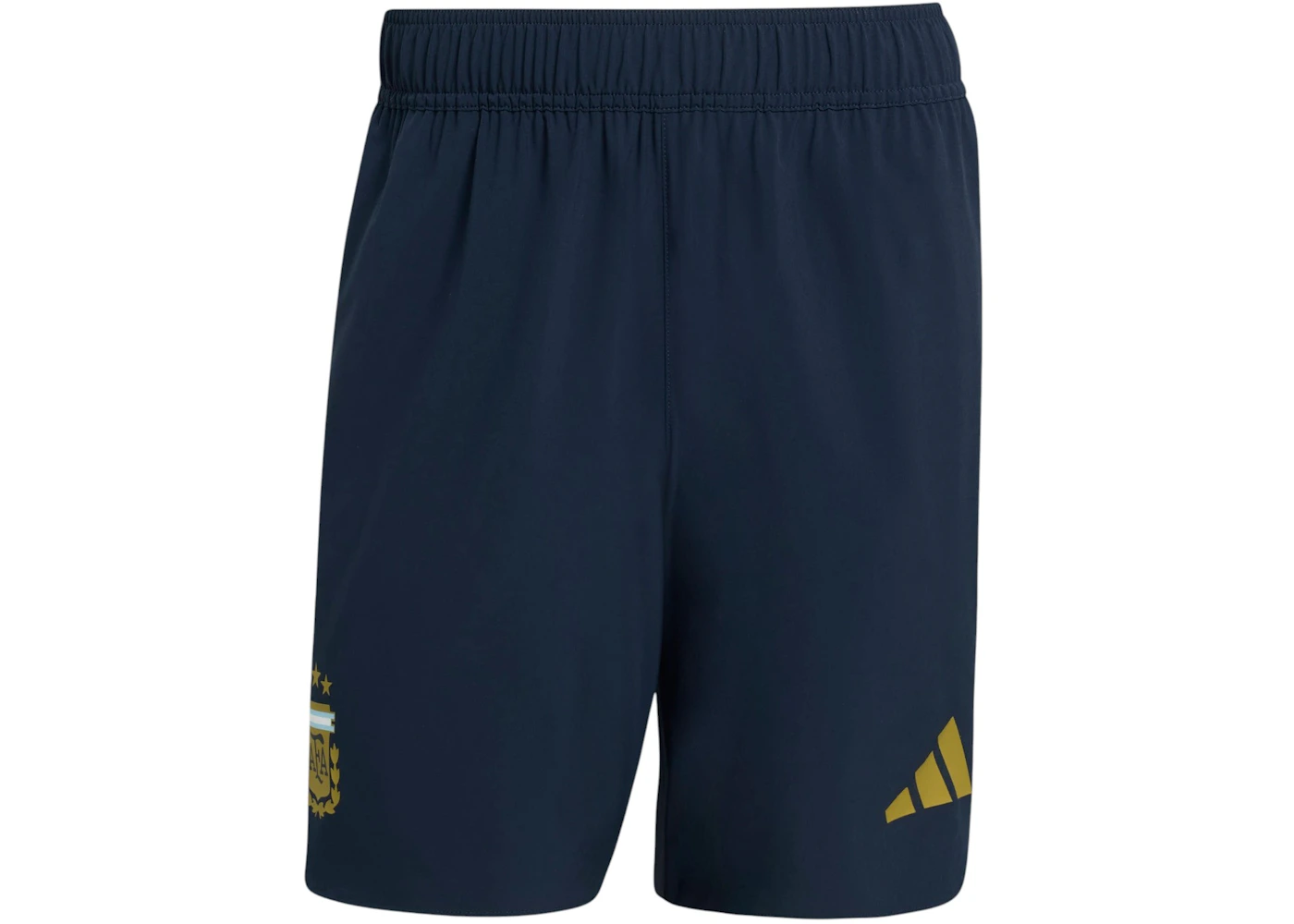 adidas Argentina Tiro Travel Shorts Night Navy