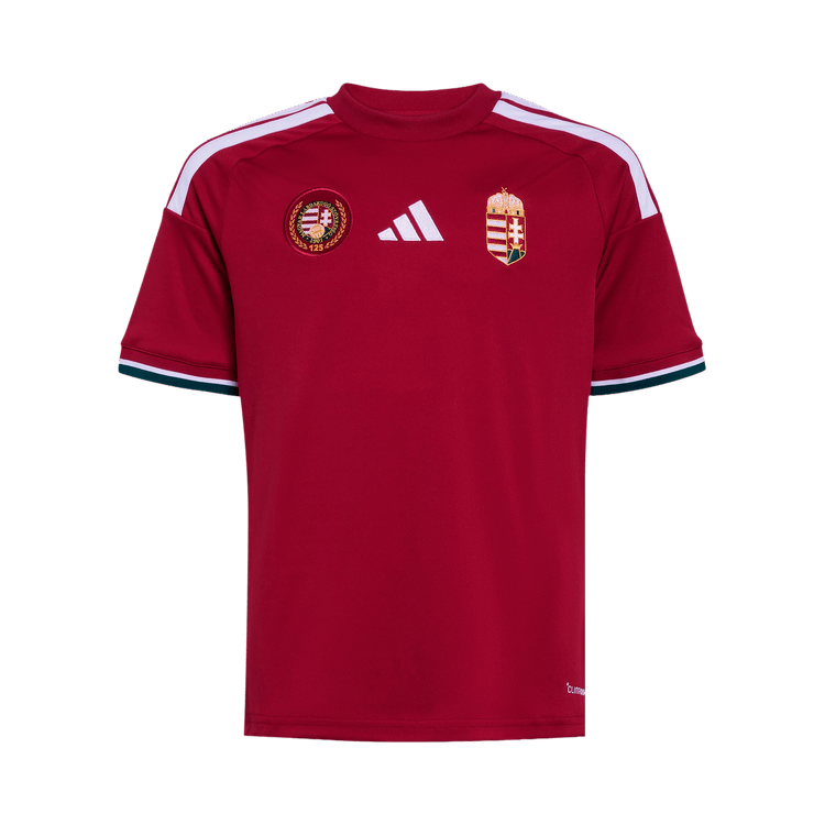 Adidas Hungary 26 Home Jersey 'Team Victory Red'