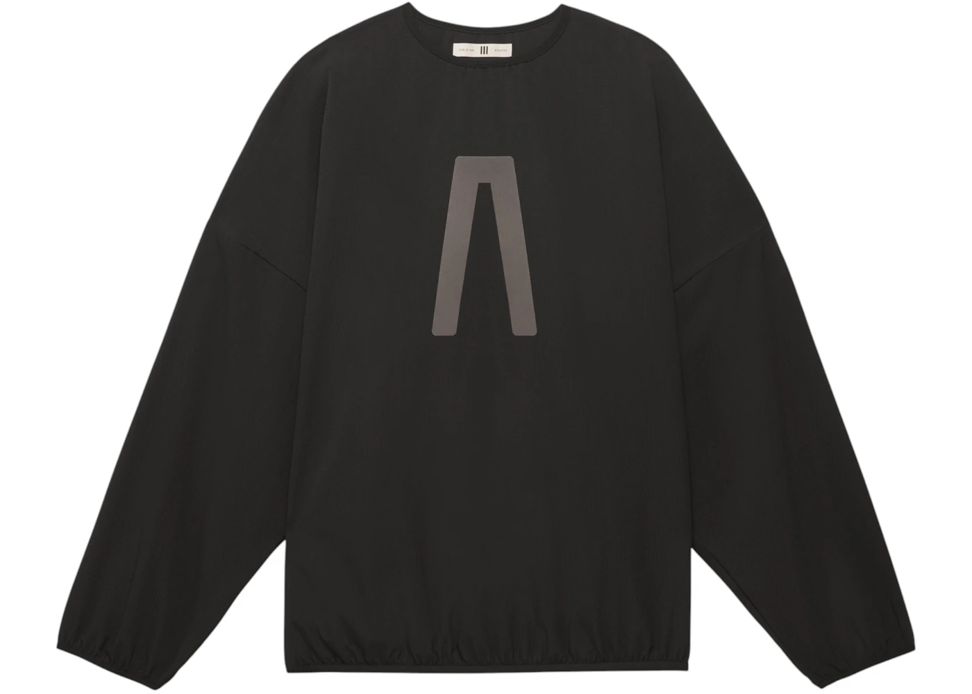 adidas Fear Of God Athletics Meltaway Crewneck Black