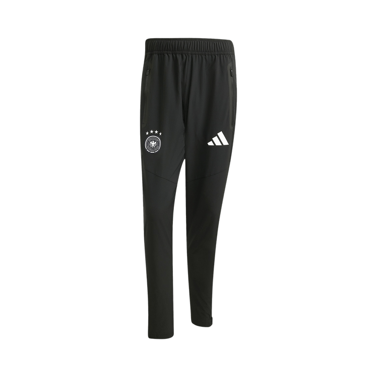 Adidas Germany Tiro Travel Pants 'Black'