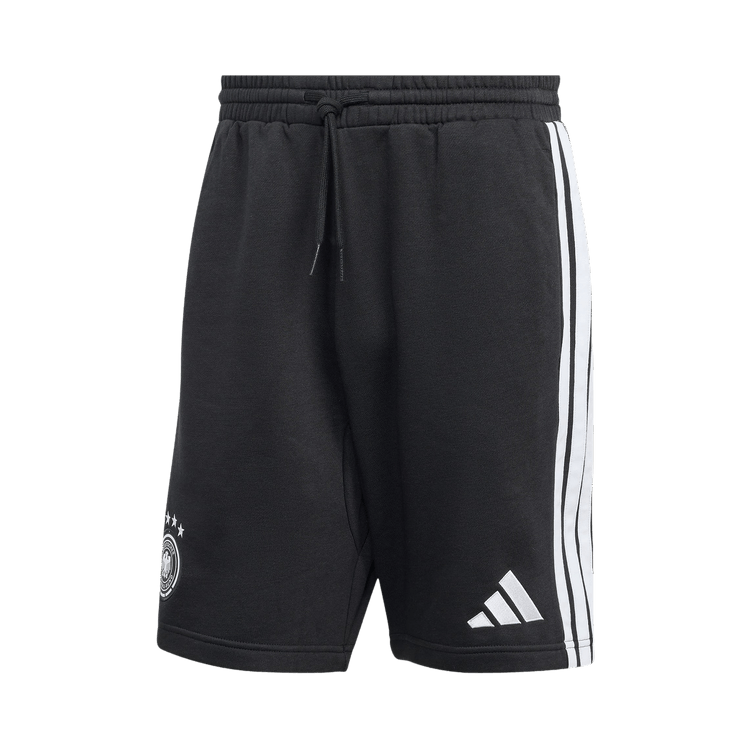 Adidas Germany Dna Fleece Shorts 'Black'