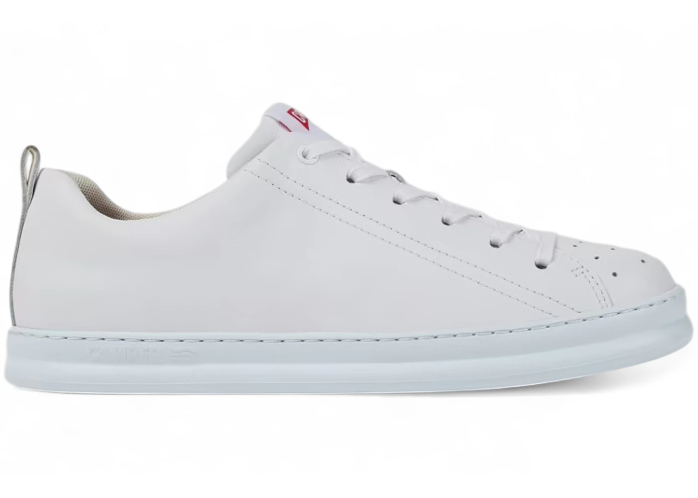 Camper Runner Four Sneaker White Ice Blue