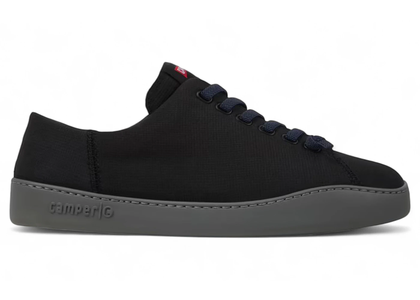 Camper Peu Touring Recycled PET Sneaker Black Grey