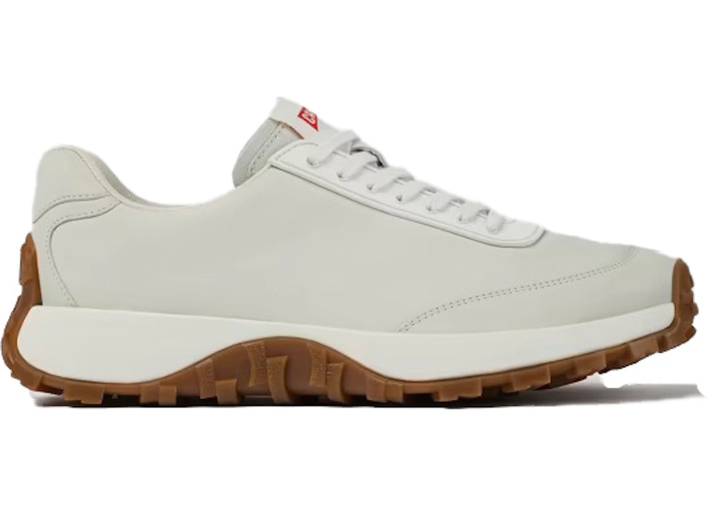Camper Drift Trail Vibram White