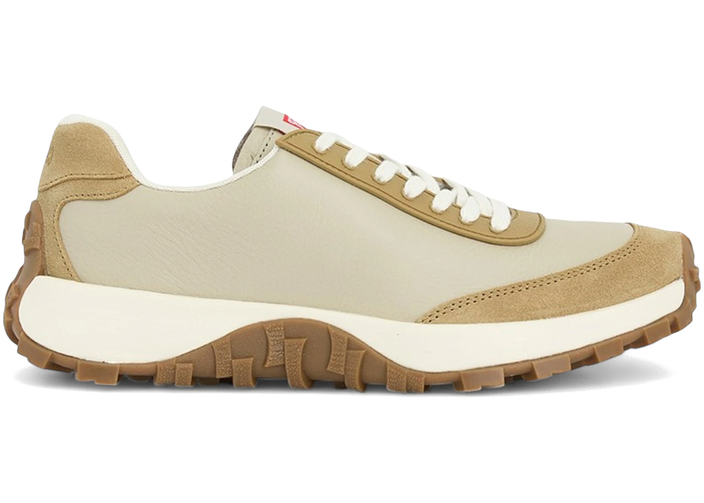 Camper Drift Trail Sneaker Beige