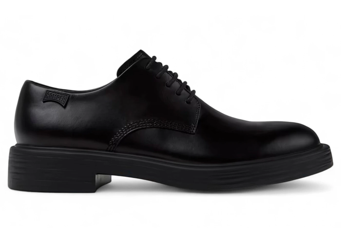 Camper Dean Oxford Black