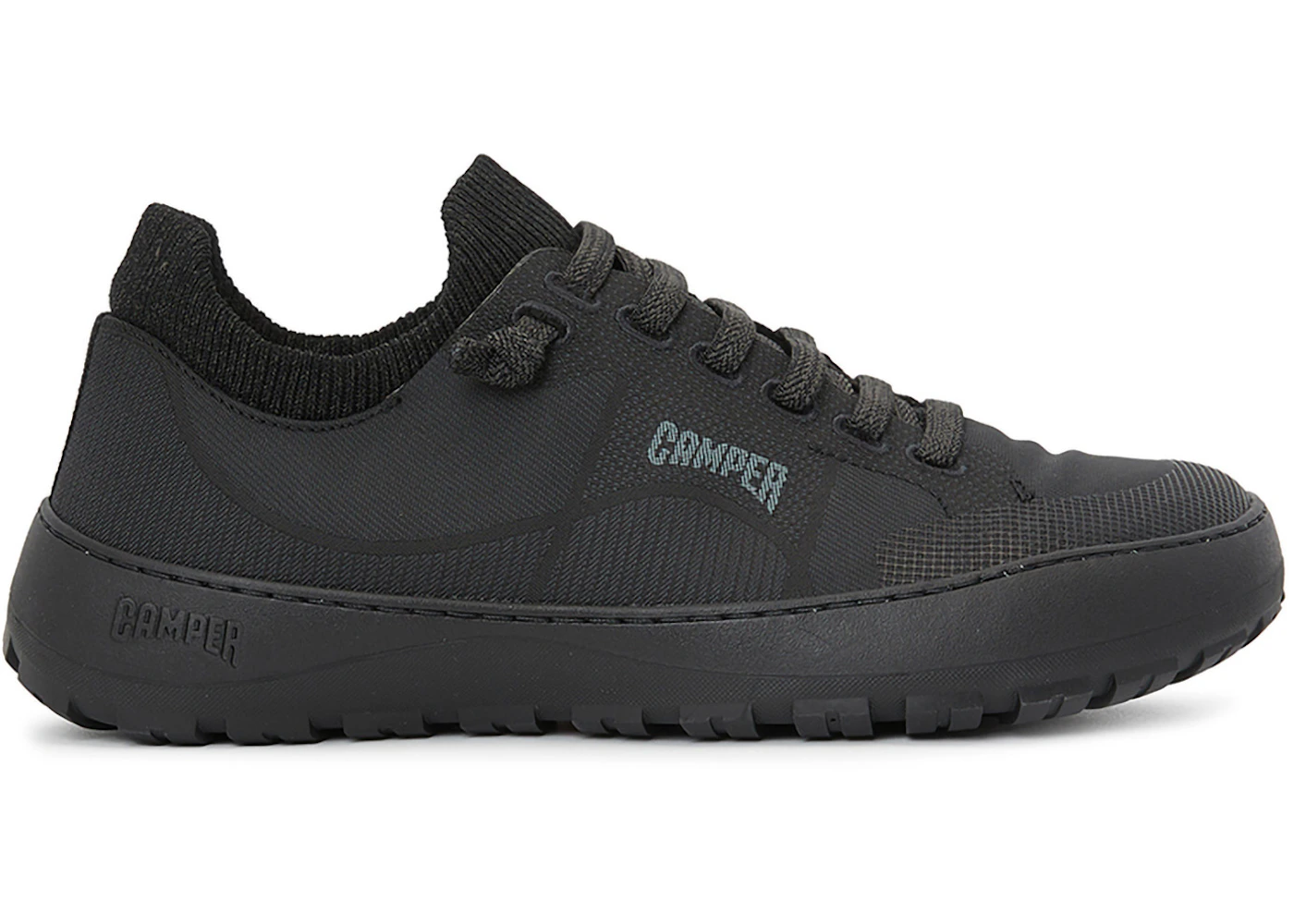 Camper Peu Serra Black Engineered Material