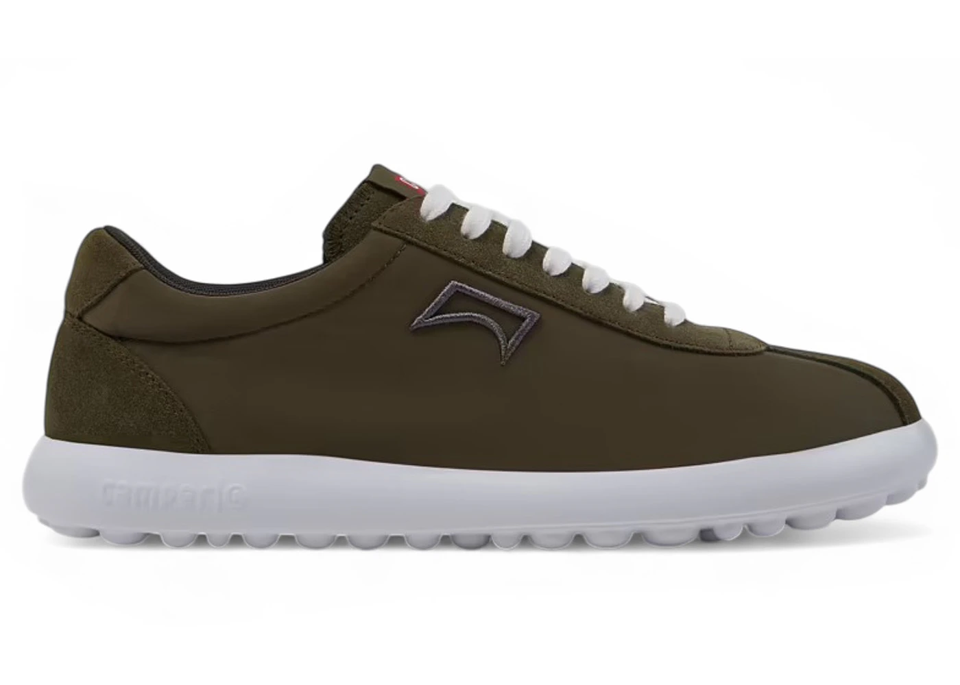 Camper Pelotas XLite Sneaker Green White