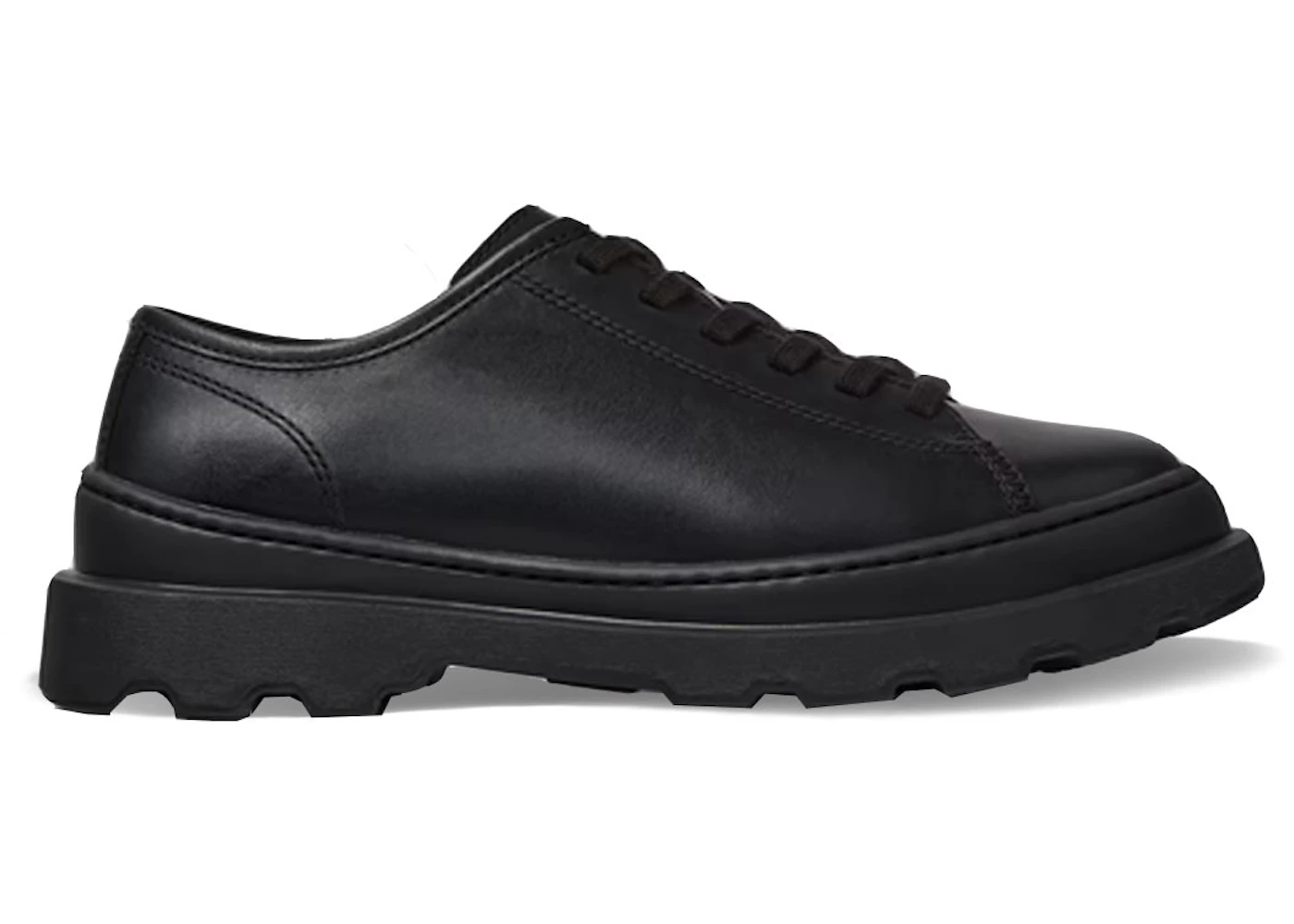 Camper Brutus  Loafers Black
