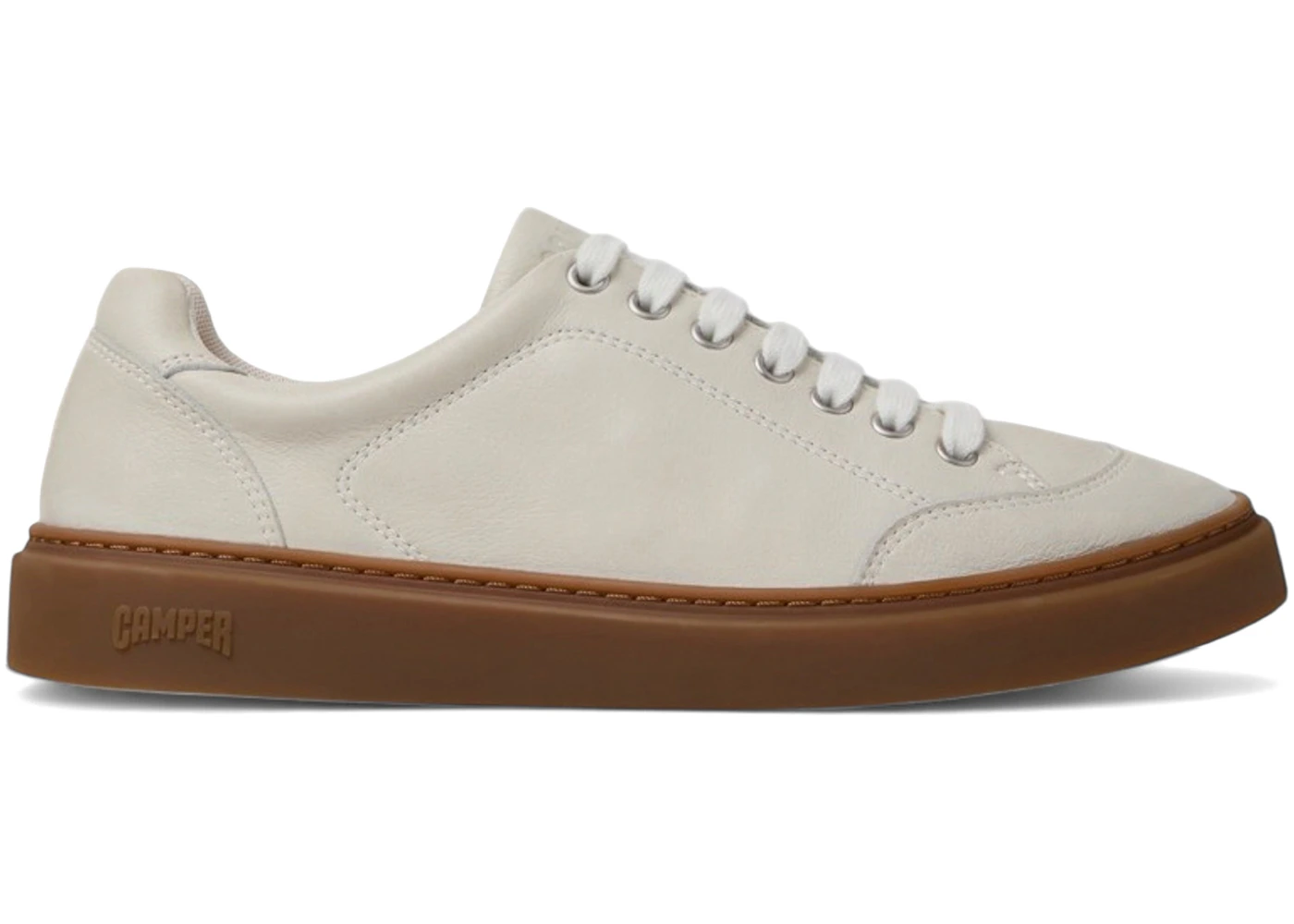 Camper Runner Twentyfive White Gum