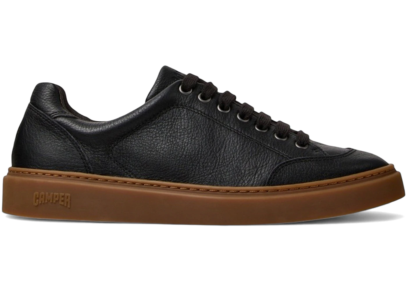 Camper Runner Twentyfive Black Gum