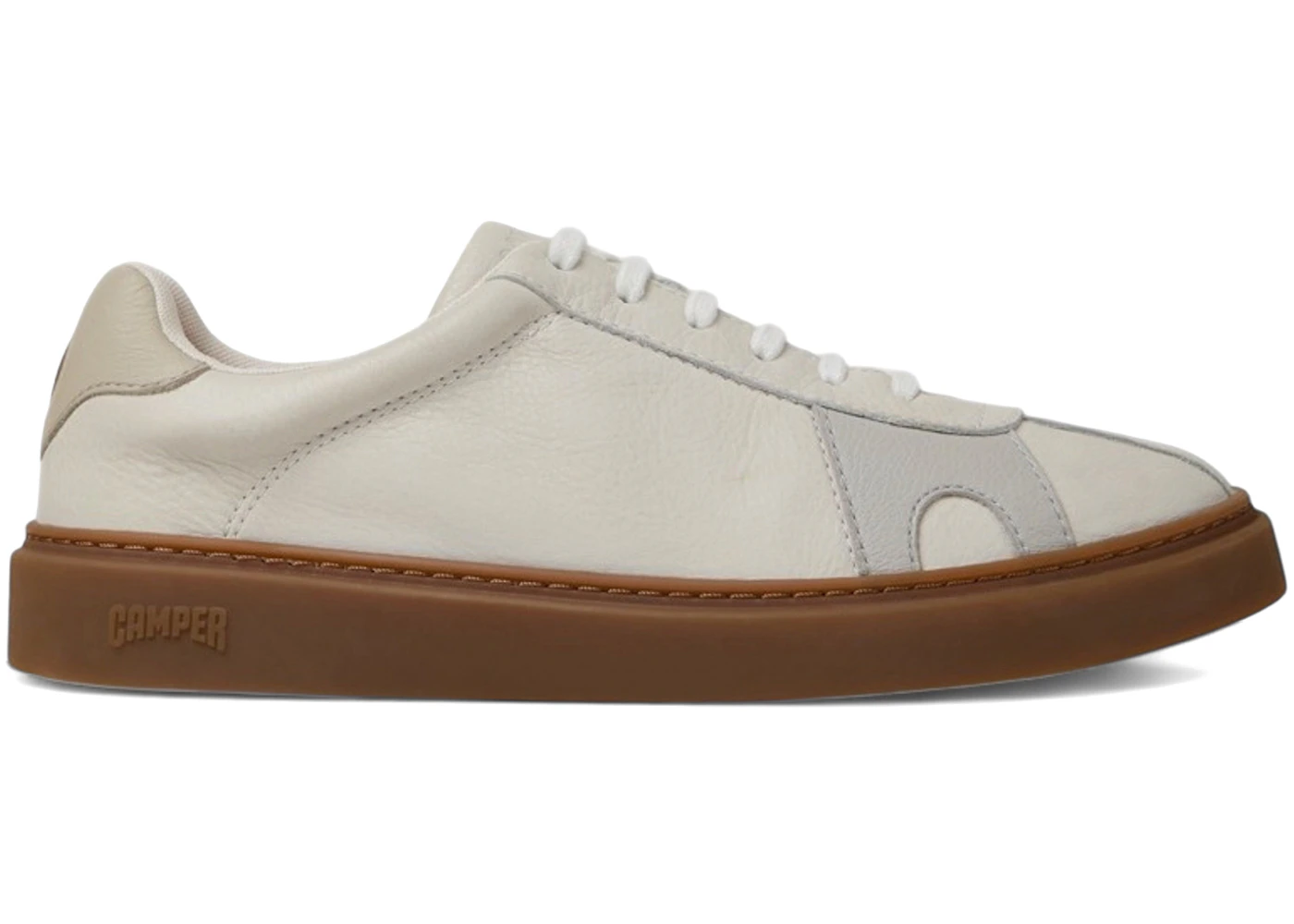 Camper Twins White Multicolor