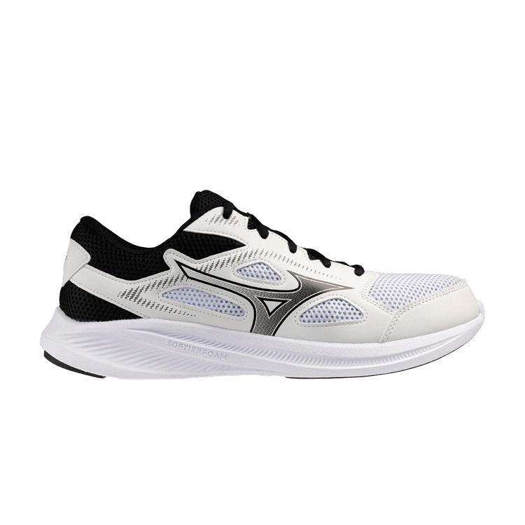 Mizuno Maximizer 27 Wide 'White Black'
