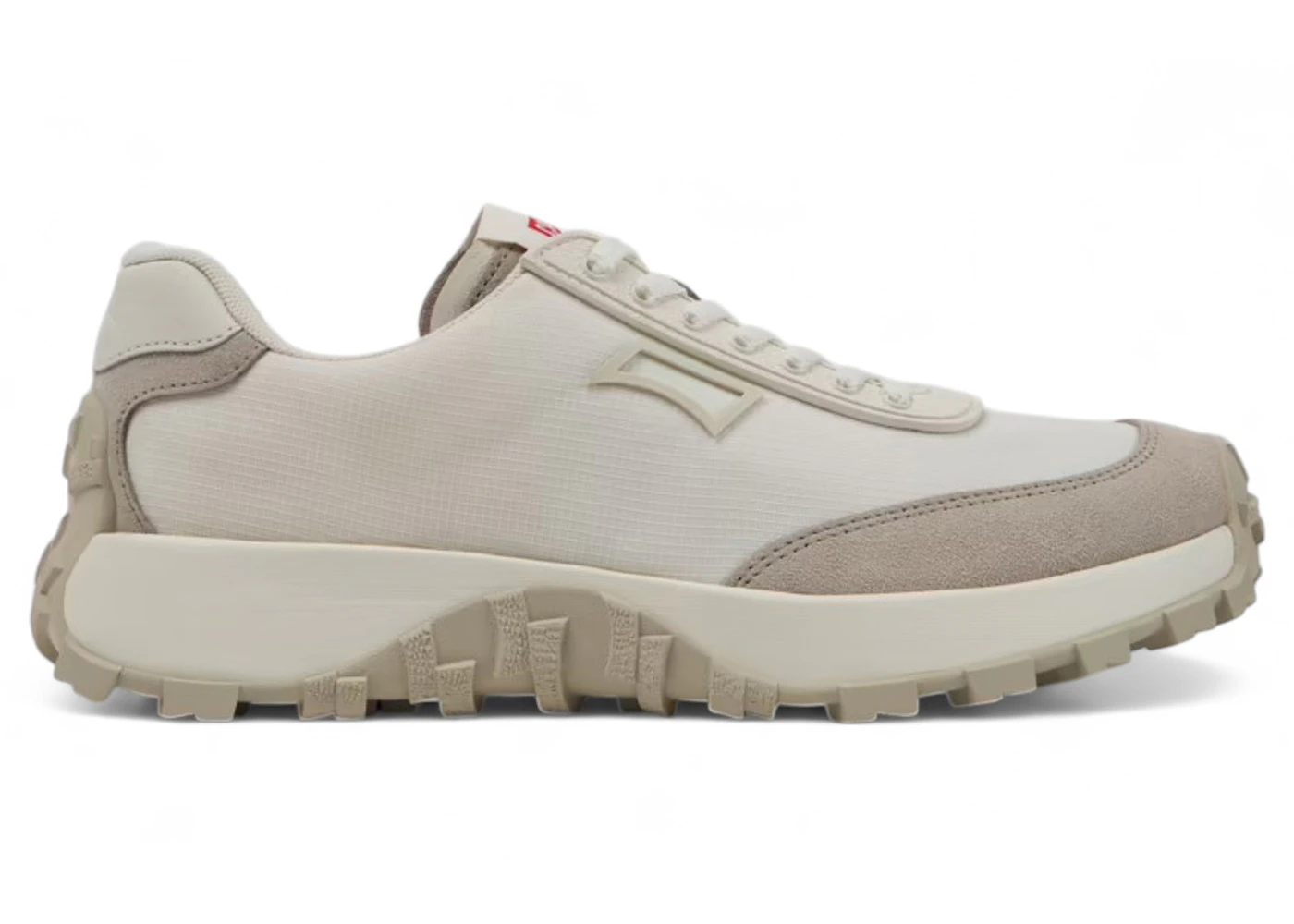 Camper Drift Trail Sneaker White Grey (Women's)