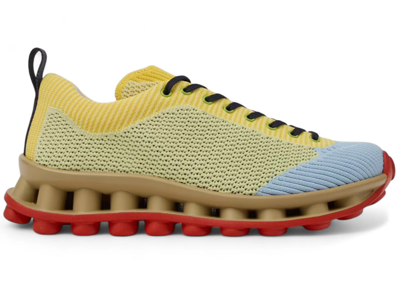 Camper Sunnei Pelotissima Yellow Blue Red (Women's)