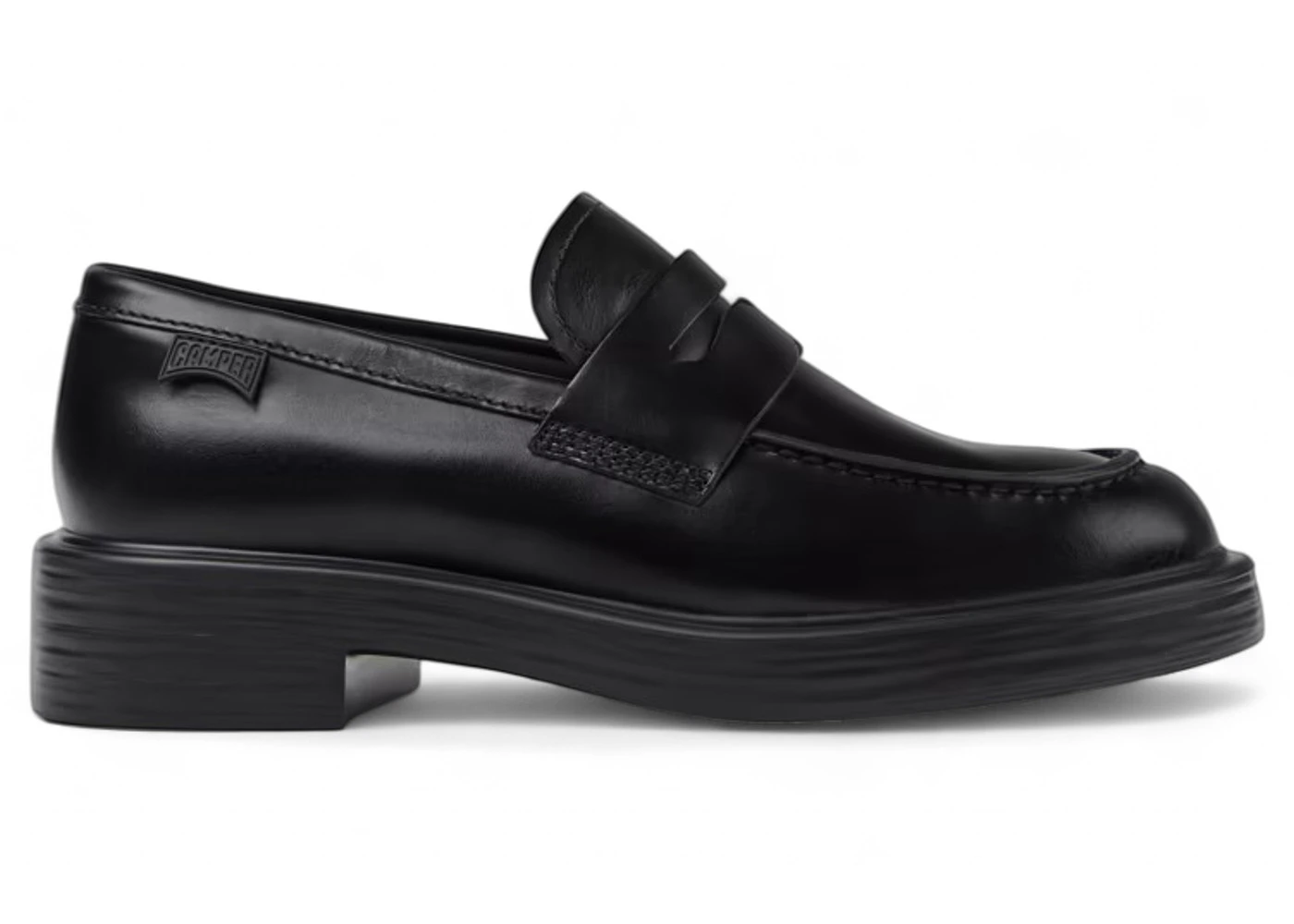 Camper Dean Loafer Black (Women's)