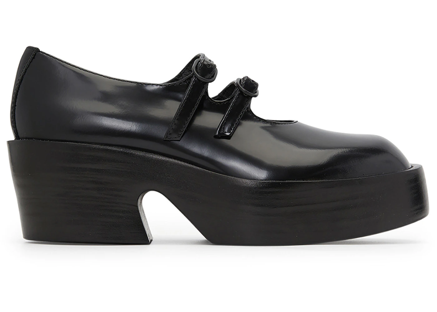 Camper Billie Mary Jane Black (Women's)