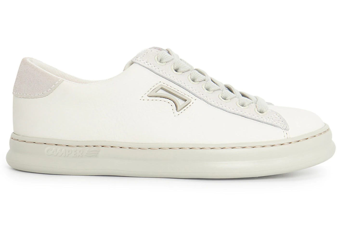 Camper Runner Four White Grey (Women's)