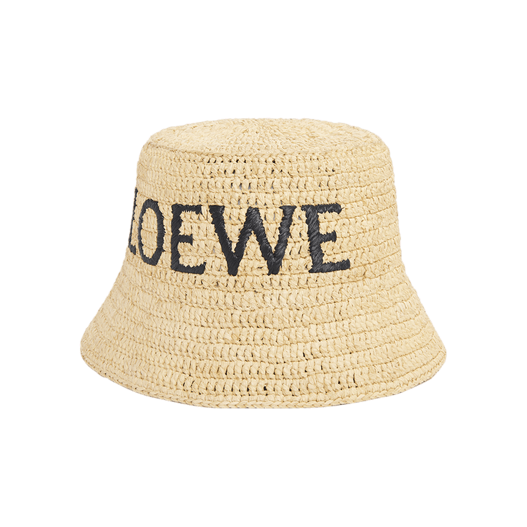 Loewe Loewe Bucket Hat 'Natural'