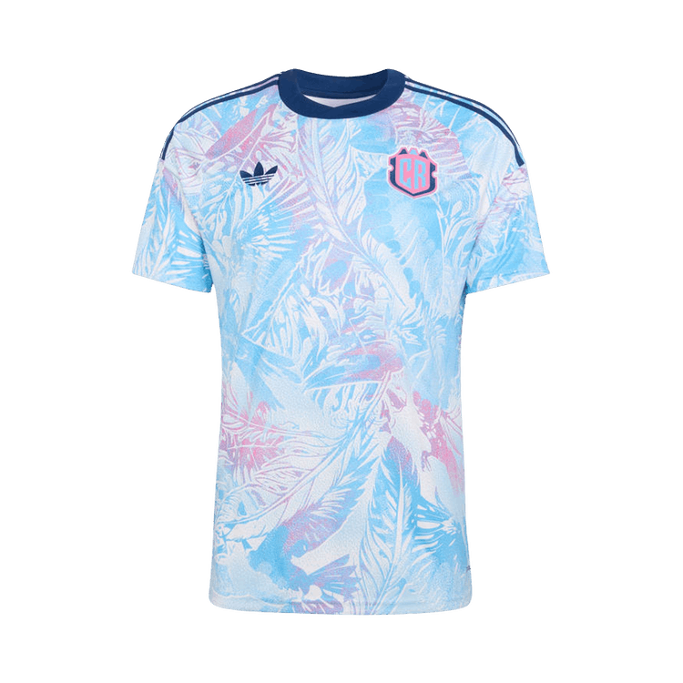 Adidas Costa Rica 26 Away Jersey 'Semi Blue Burst'