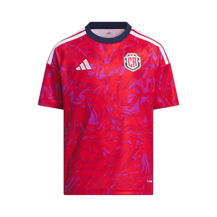 Adidas Costa Rica 26 Home Jersey 'Collegiate Red'