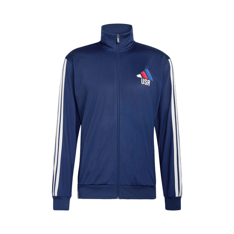Adidas FIFA World Cup 26 Usa Track Top 'Team Navy Blue'