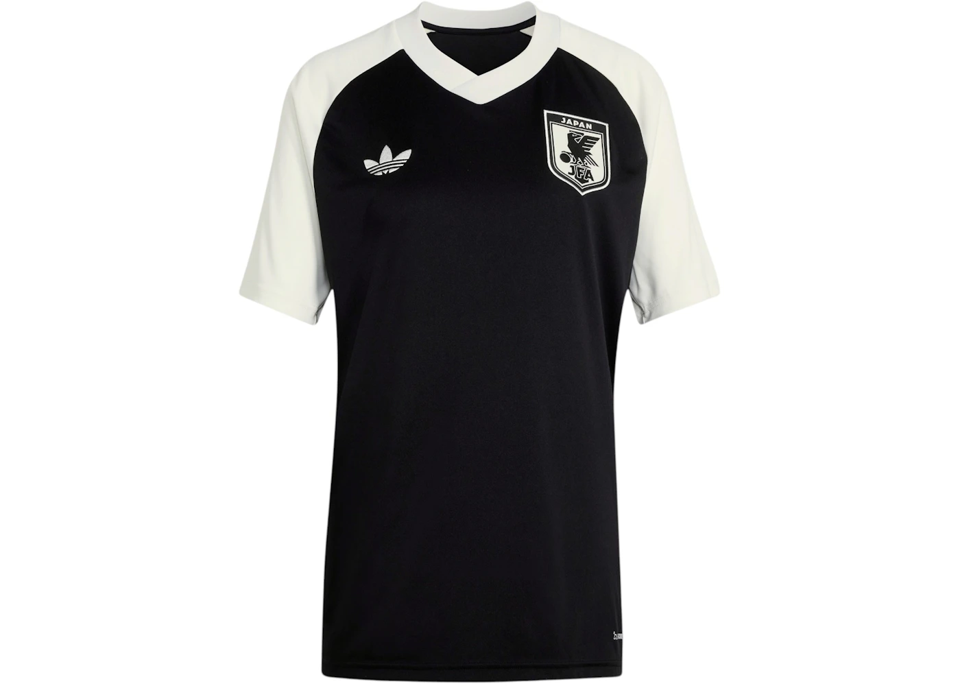 adidas Japan 26 Away Pre Match Jersey Black