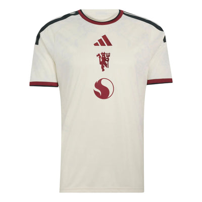 adidas x Manchester United 26/27 Third Jersey Asia Sizing 'Ivory'