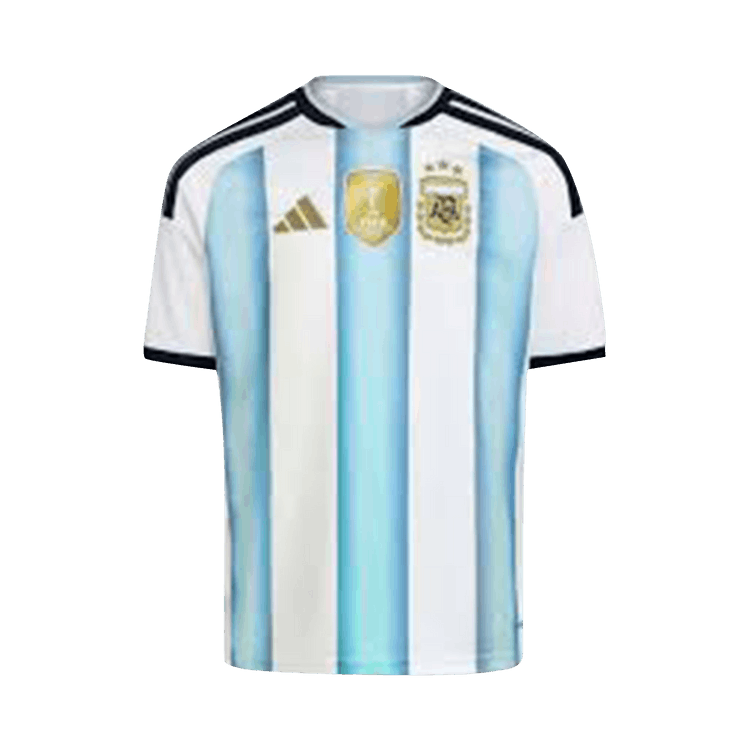 Adidas Argentina 26 Home Jersey 'White/Icey Blue/Light Blue'