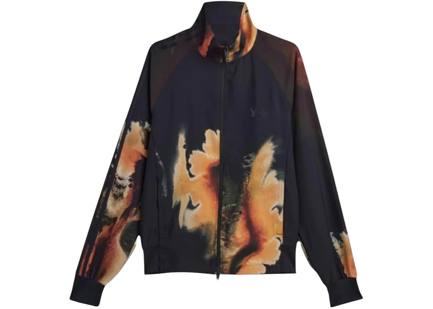 adidas x Y3 S3 Stripes AOP Track Jacket Black/Multicolor