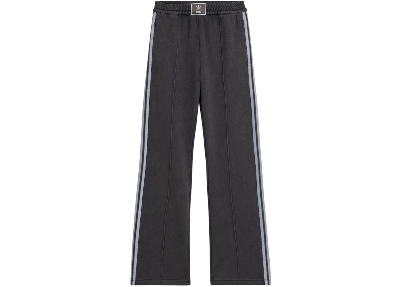 adidas x Avavav Women's TP F Terry Straight Leg Trousers Carbon