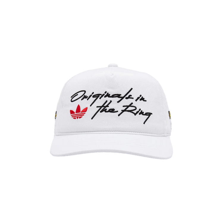 Adidas In The Ring Trucker Cap 'White'