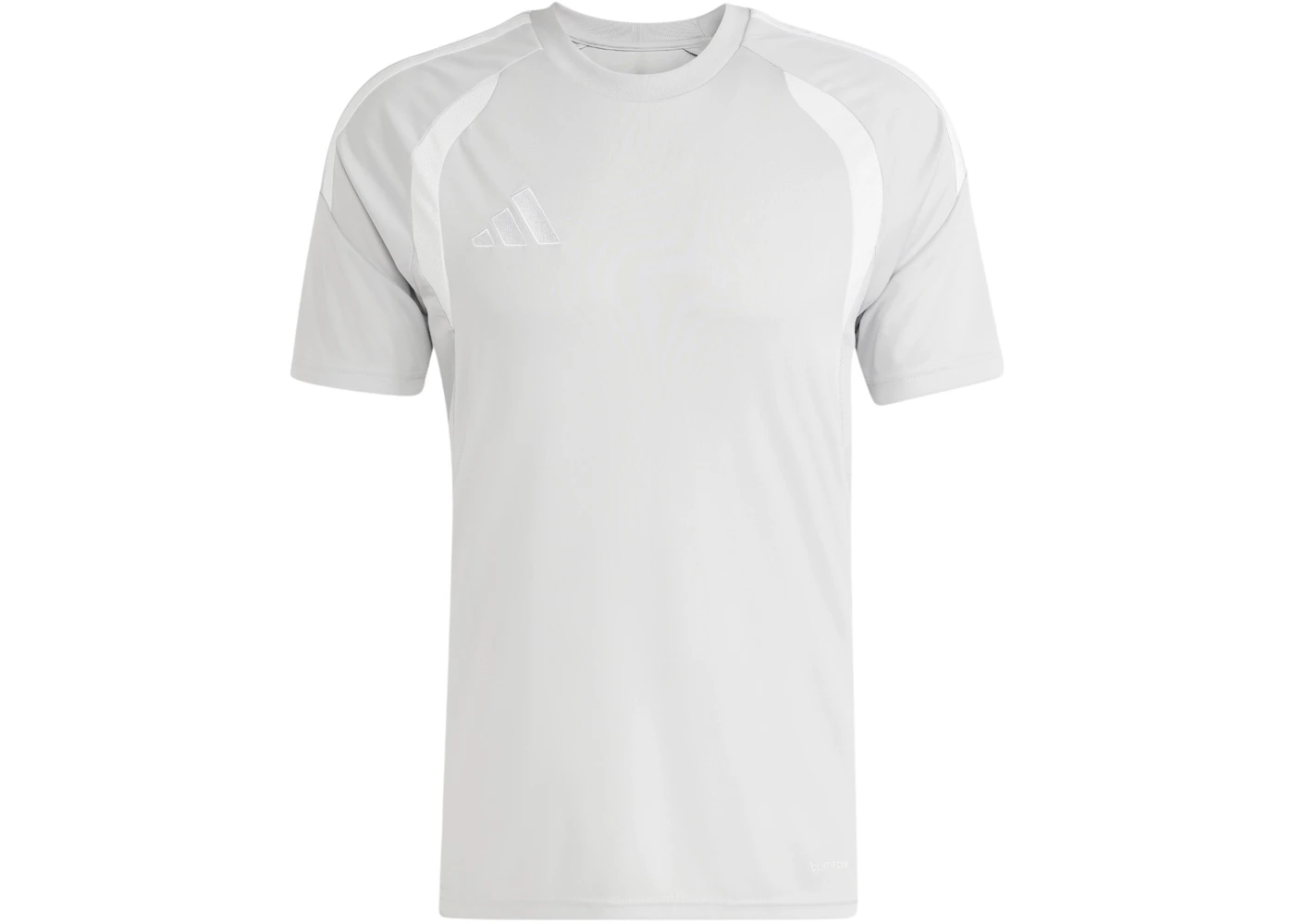 adidas Tiro26 League Jersey Team Light Grey/White