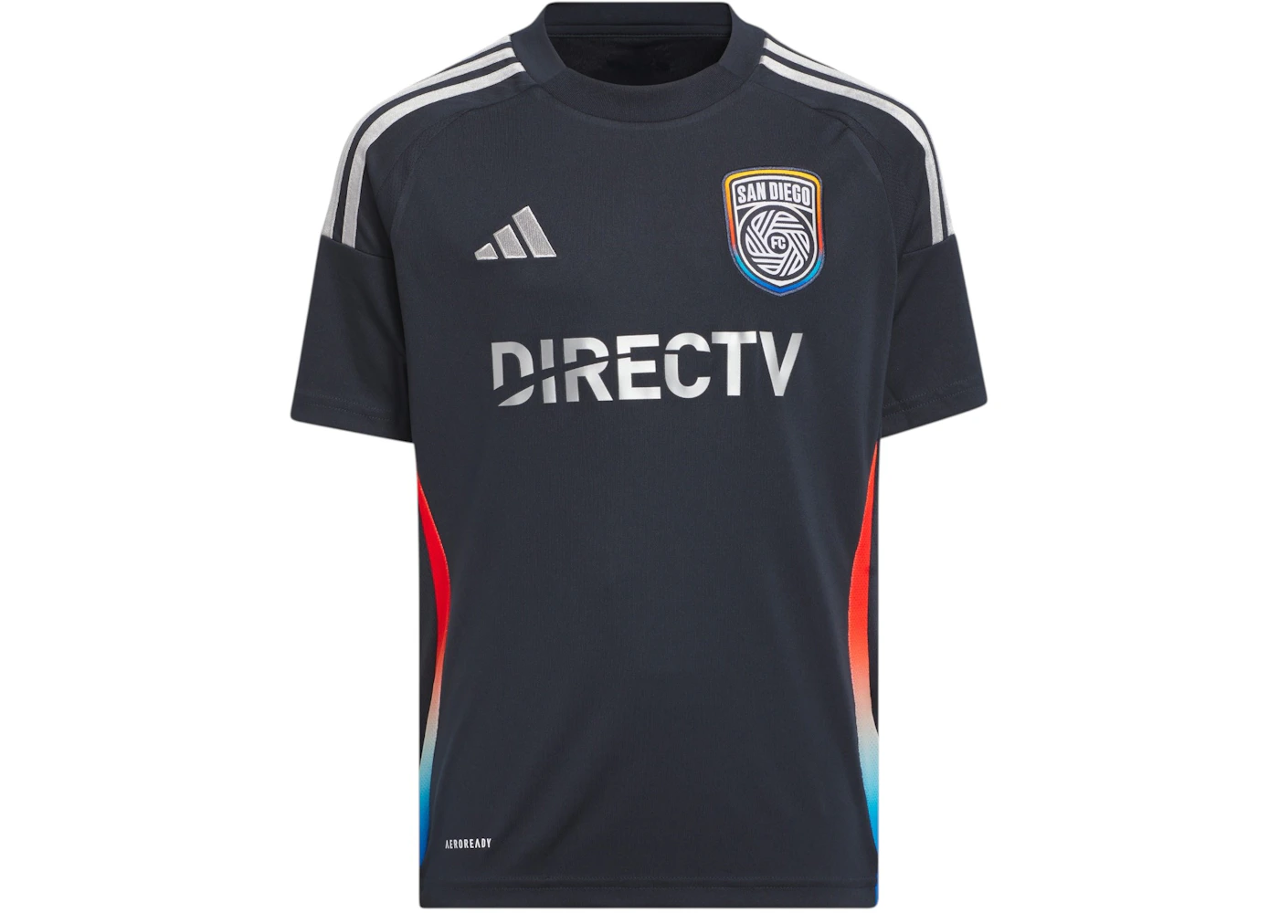 adidas San Diego Fc 25/26 Home Jersey Night Navy Mls-Sdi-3pp