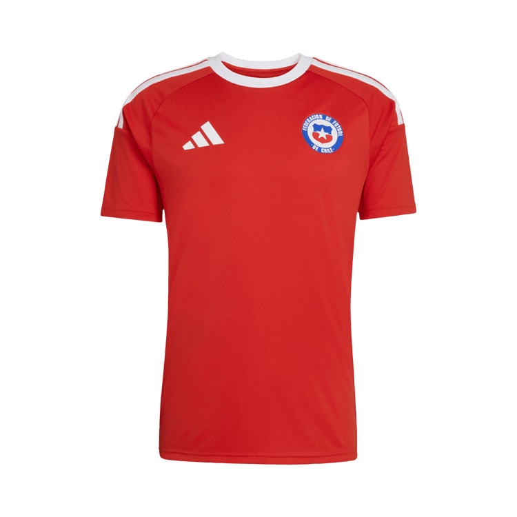 Adidas Chile 26 Home Fan Jersey 'Active Red'