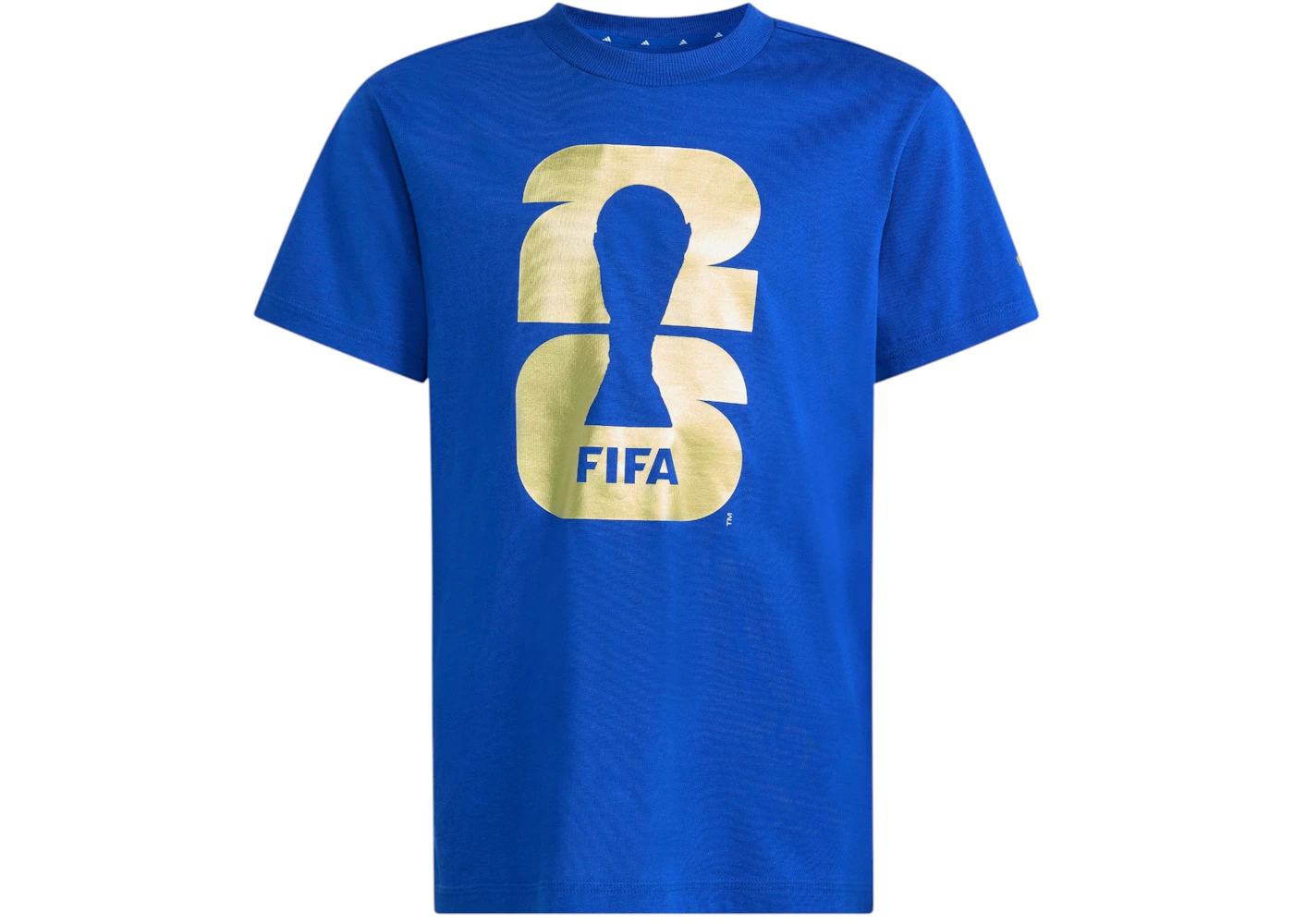 adidas FIFA World Cup 2026 Official Emblem T-Shirt