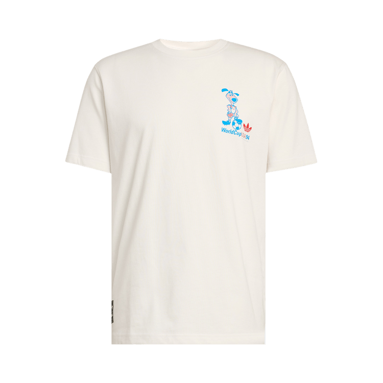 Adidas FIFA World Cup 26 Striker Mascot T-Shirt 'Cloud White'