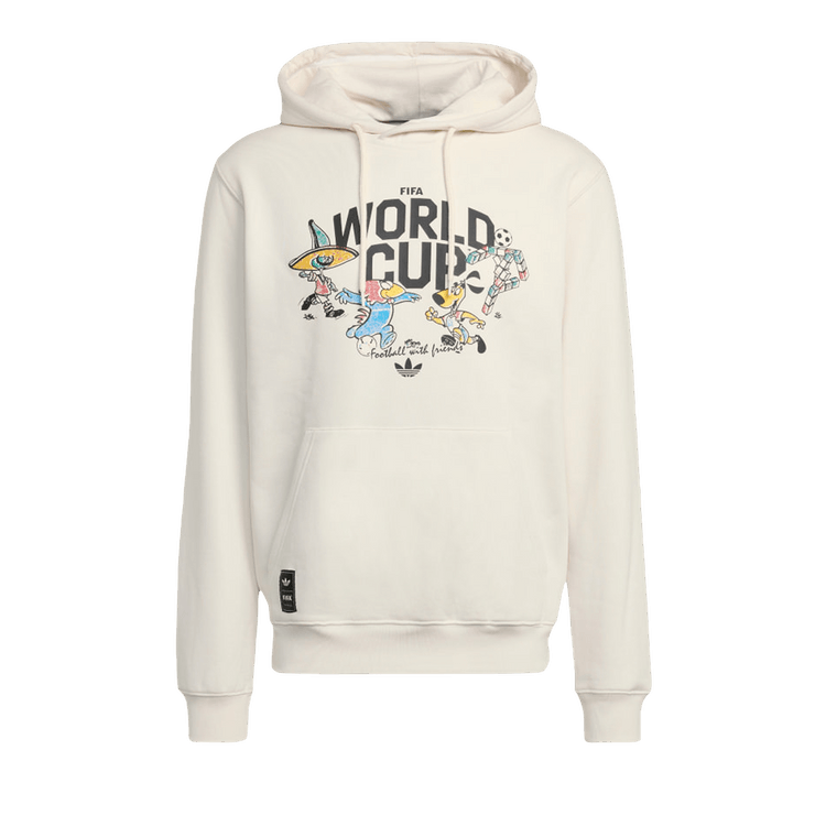 Adidas Fifa World Cup 26 Mascot Sweatshirt 'Cloud White'