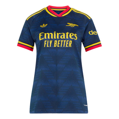 (WMNS) adidas x Arsenal FC 26/27 Away Jersey Asia SIzing 'Collegiate Navy'