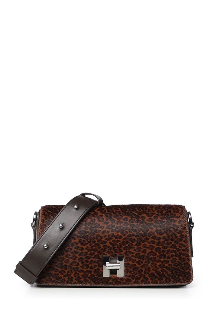 Hogan Micro Pattern Crossbody Bag
