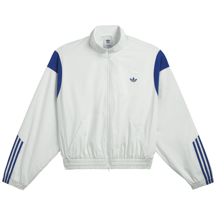 adidas x Willy Chavarria Poplin Track Jacket 'Off White'
