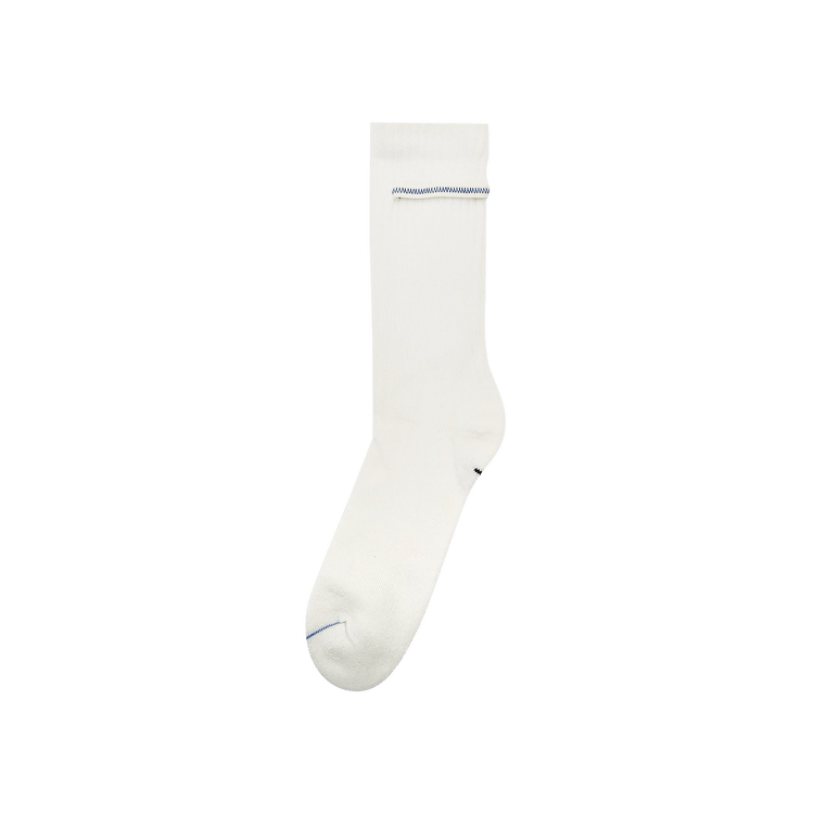Adidas x Bad Bunny Socks 3-Pack 'Core White'