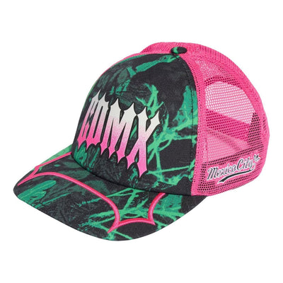 adidas FIFA World Cup 26™ Host City Mexico City Cap 'Shock Pink'