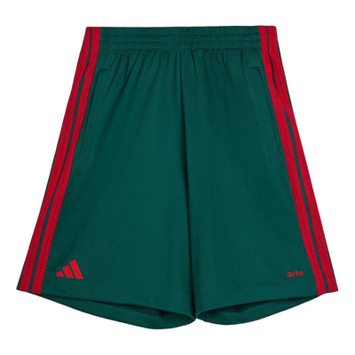adidas x Arte Antwerp Shorts 'Collegiate Green'